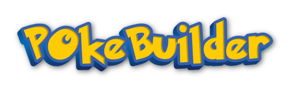 Pokebuilder